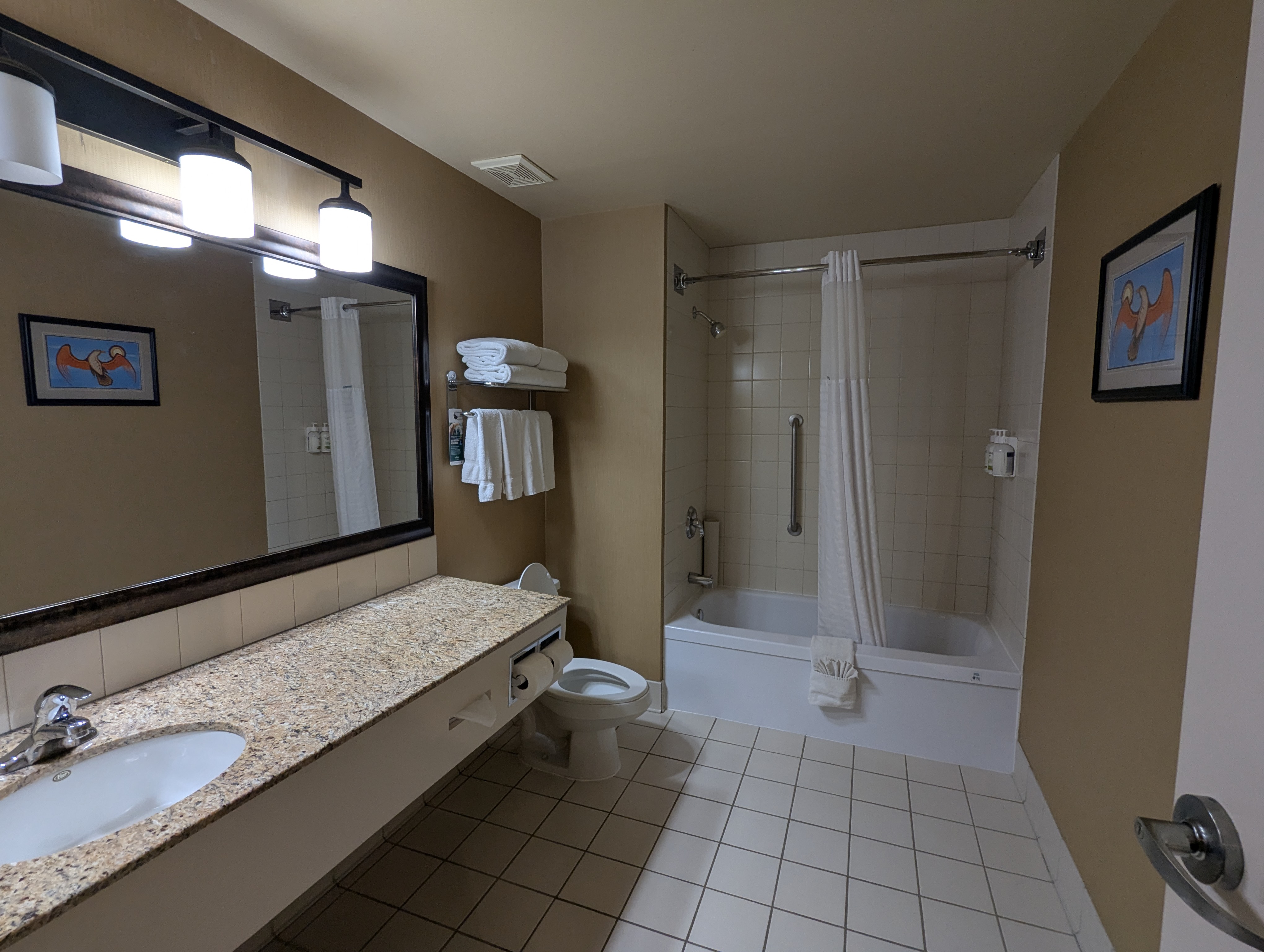 Birthday Trip to Canada